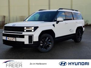 Hyundai Santa Fe Blackline 6-Sitzer Allrad 215PS Leasing