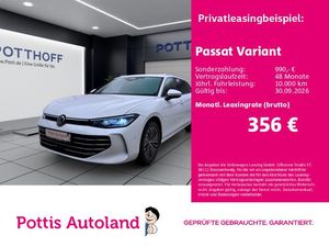 Volkswagen Passat Variant 2.0 TDI DSG ELEGANCE STDHZG PANO