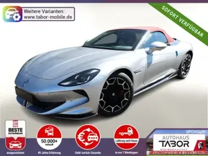 MG Cyberster 77kWh ACC Dinamica Bose 360Kam SHZ 19Z