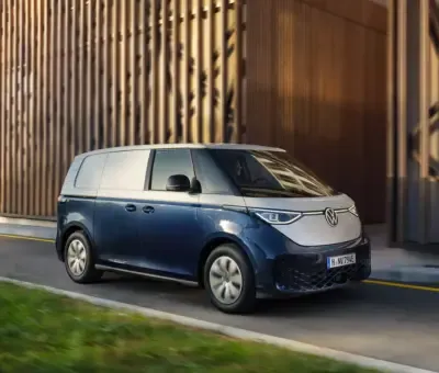 VW Nutzfahrzeuge ID. Buzz Leasing
