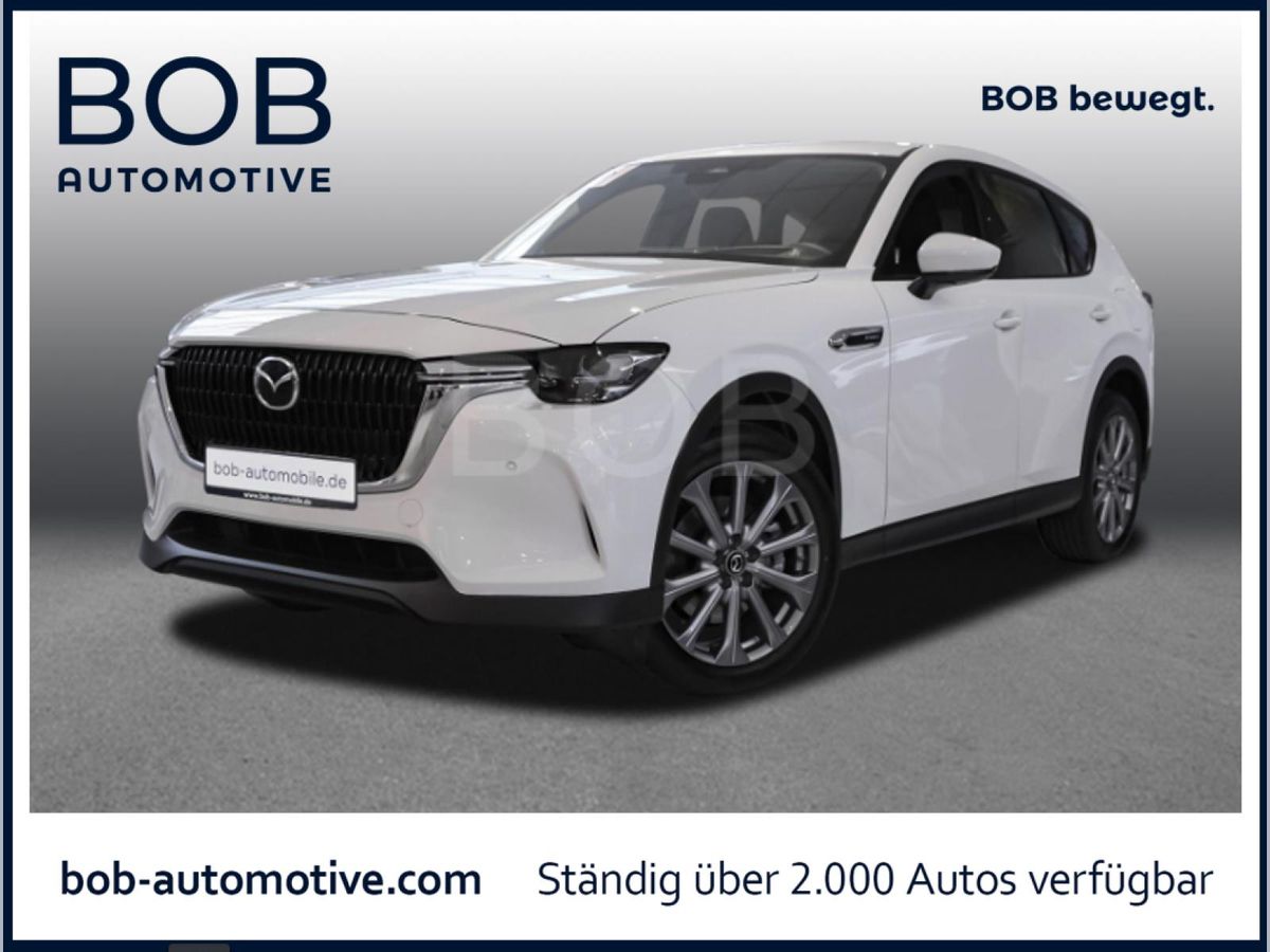 Mazda CX-60 AWD PHEV Aut. PRIME-LINE 🔥Gewerkschaft der Polizei 🔥 Leasing