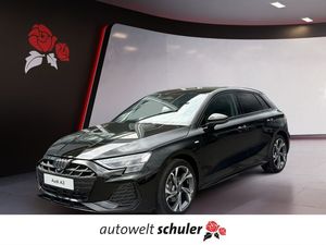 Audi A3 Sportback 1.5 TFSI e S-tronic S-line ACC Navi
