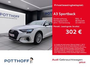 Audi A3 Sportback 30 TDI ADVANCED NAVI+ PDC SITZHZG K