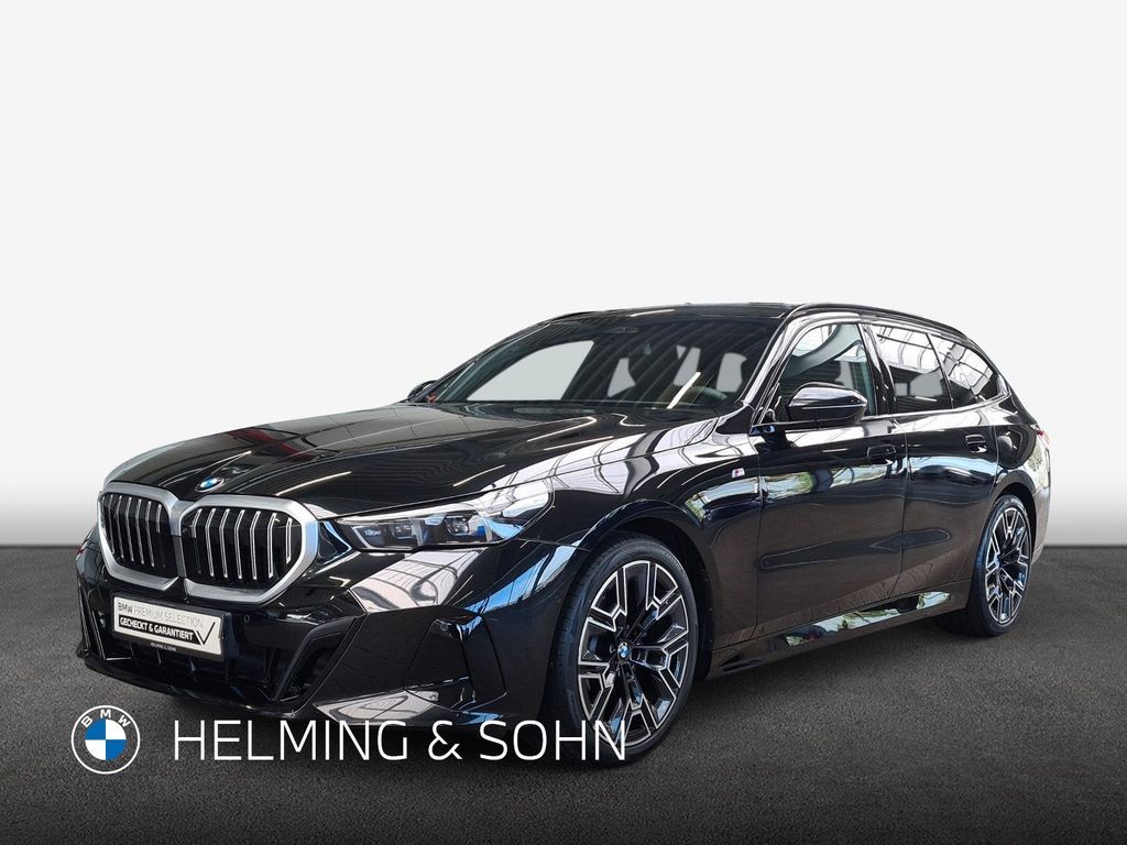 BMW 520i Touring M-Sport DAB LED ACC Head-Up uvm. Leasing