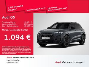 Audi Q5 SUV e-hybrid quattro 270 kW S tr onic