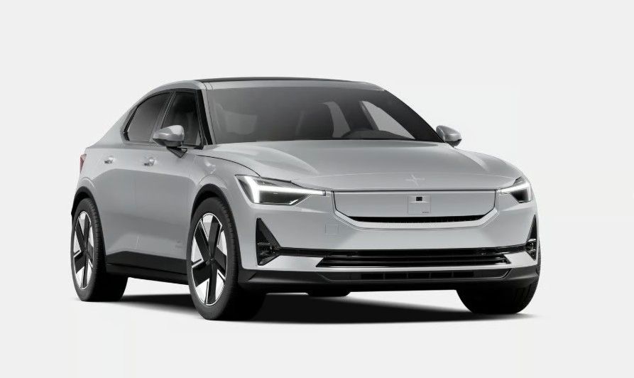 Polestar 2 Long Range Single Motor Prime Leasing