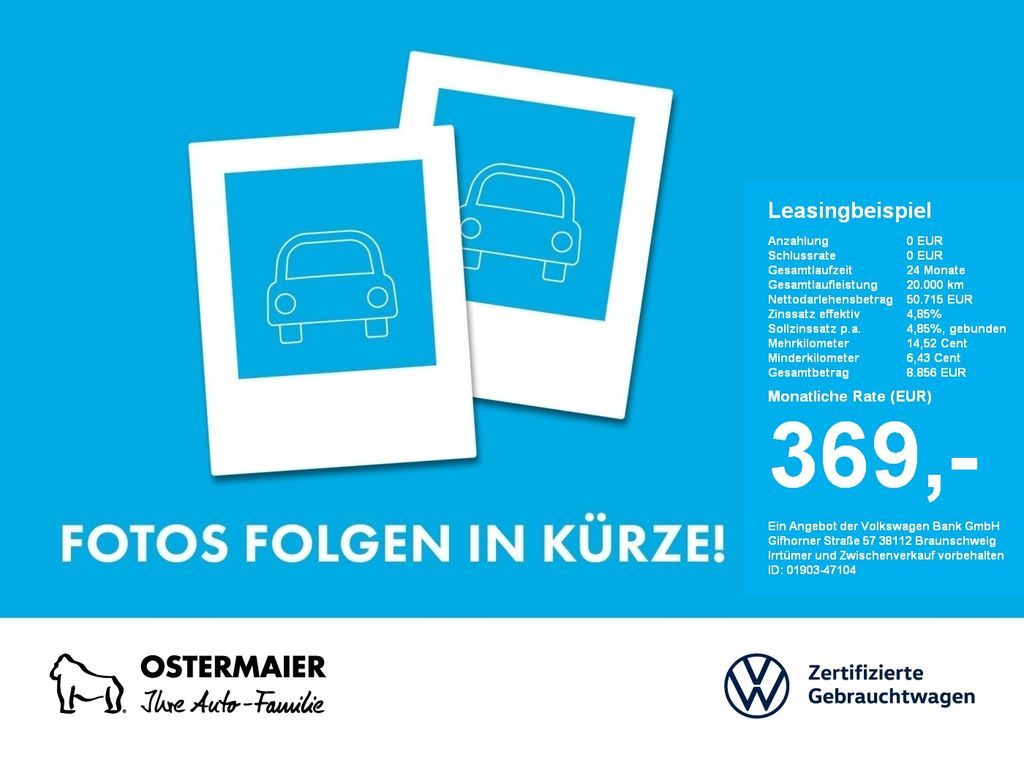 Volkswagen ID.7 GTX 340PS 4M NP.80T ACC.5J-G.WÄRMEPUMPE.AHK Leasing