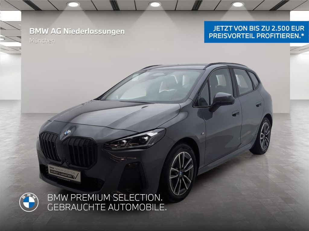 BMW 223i xDrive Active Tourer M Sport AHK Harman/K Leasing