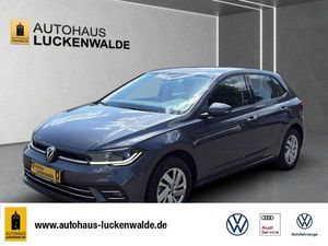 Volkswagen Polo 1.0 TSI Style DSG *IQ-MATRIX*PDC*SHZ*