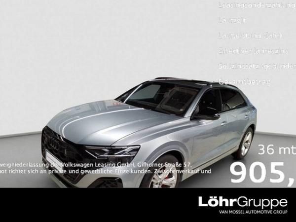 Audi SQ8 SUV TFSI quattro tiptronic *HUD*AHK*B&O* Leasing