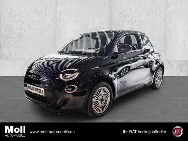 Fiat 500e Icon Komfort Paket⚡5.000 € Elektro-Prämie als Anzahlung ⚡ Leasing