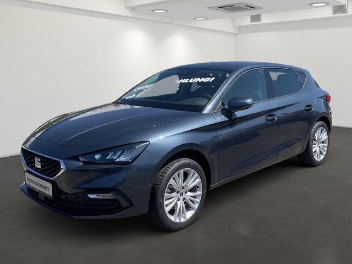 Seat Leon Road Edition 1.5 eTSI (Dormagen) Leasing