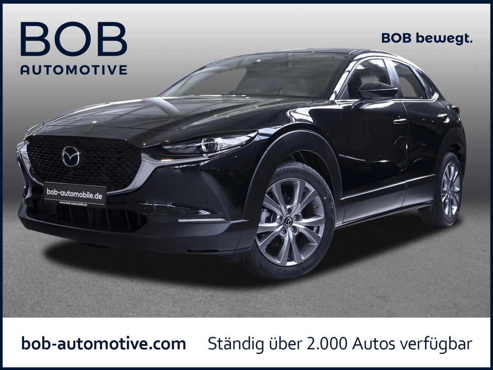 Mazda CX-30 5WGN 2.5L e-SKYACTIV G 6AT FWD Centre-Line Leasing
