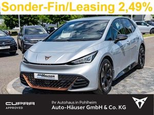 Cupra Born 79 kWh WÄRMEPUMPE AR-HUD TOP-VIEW NAVI