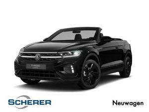Volkswagen T-Roc Cabriolet R-Line frei konfigurierbar Leasing