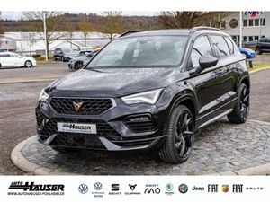 Cupra Ateca VZ Tribe Edition 2.0 TSI DSG 4Drive AHK EL. HECKKL. MEMORY DCC BREMBO FULL-LINK SITZHZG