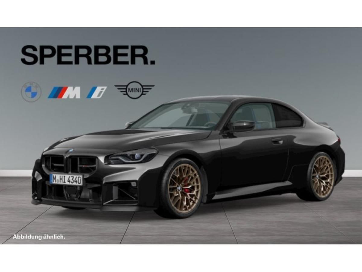 BMW M2 CS Coupé,Driv.Ass.,Lenkradhzg.,ACC,M Alcantaralenkr.,uvm. Leasing