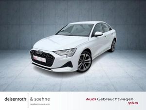 Audi A3 Limousine advanced 35 TFSI LED/Nav/18''/ASI/PBox/Assist Leasing