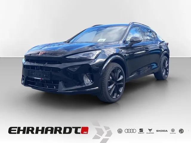 Cupra Formentor e-Hybrid 1.5 TSI DSG VZ Black Edition