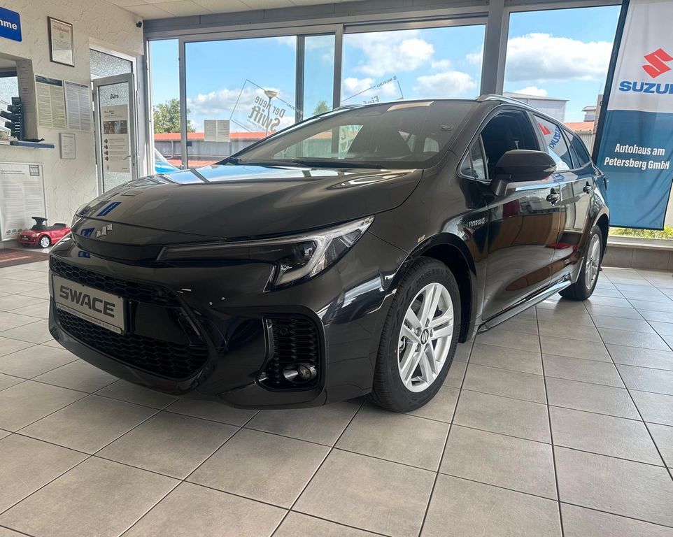 Suzuki Swace Comfort+ CVT Hybrid Leasing