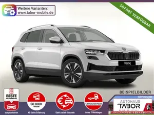 Skoda Karoq DSG Selec ACC Kam SideA SHZv/h Kessy SunS