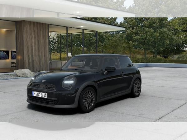 MINI Cooper C 3-Türer. (F66) Blackyard Paket Leasing