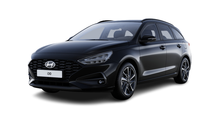 Hyundai i30 Kombi 1.6 T-GDI 1.6 T-GDI Trend DCT Auto-Abo