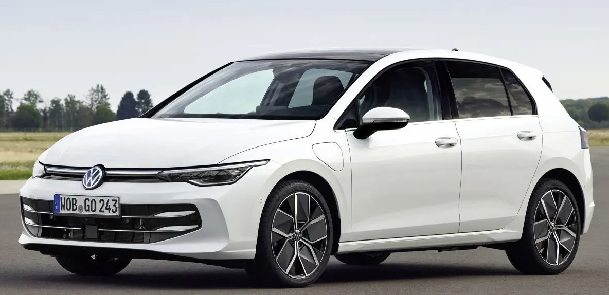 Volkswagen Golf Auto-Abo