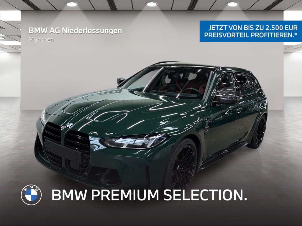 BMW M3 Competition M xDrive Touring Harman/K Kamera Leasing