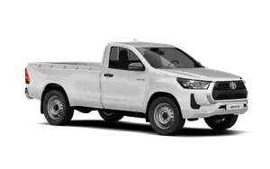 Toyota Hilux 4x4 Double Cab 2.8 D-4D Comfort Auto Leasing