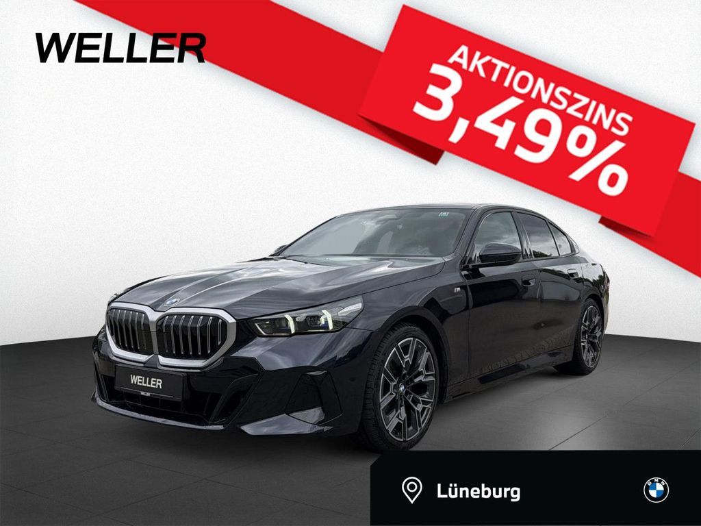 BMW 520d xDrive M Sport LiCoPro PA+ DA ad. LED HUD Leasing