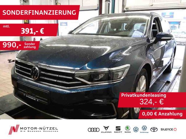 Volkswagen Passat Variant GTE DSG MATRIX+NAVI+ACC+HuD+360° Leasing