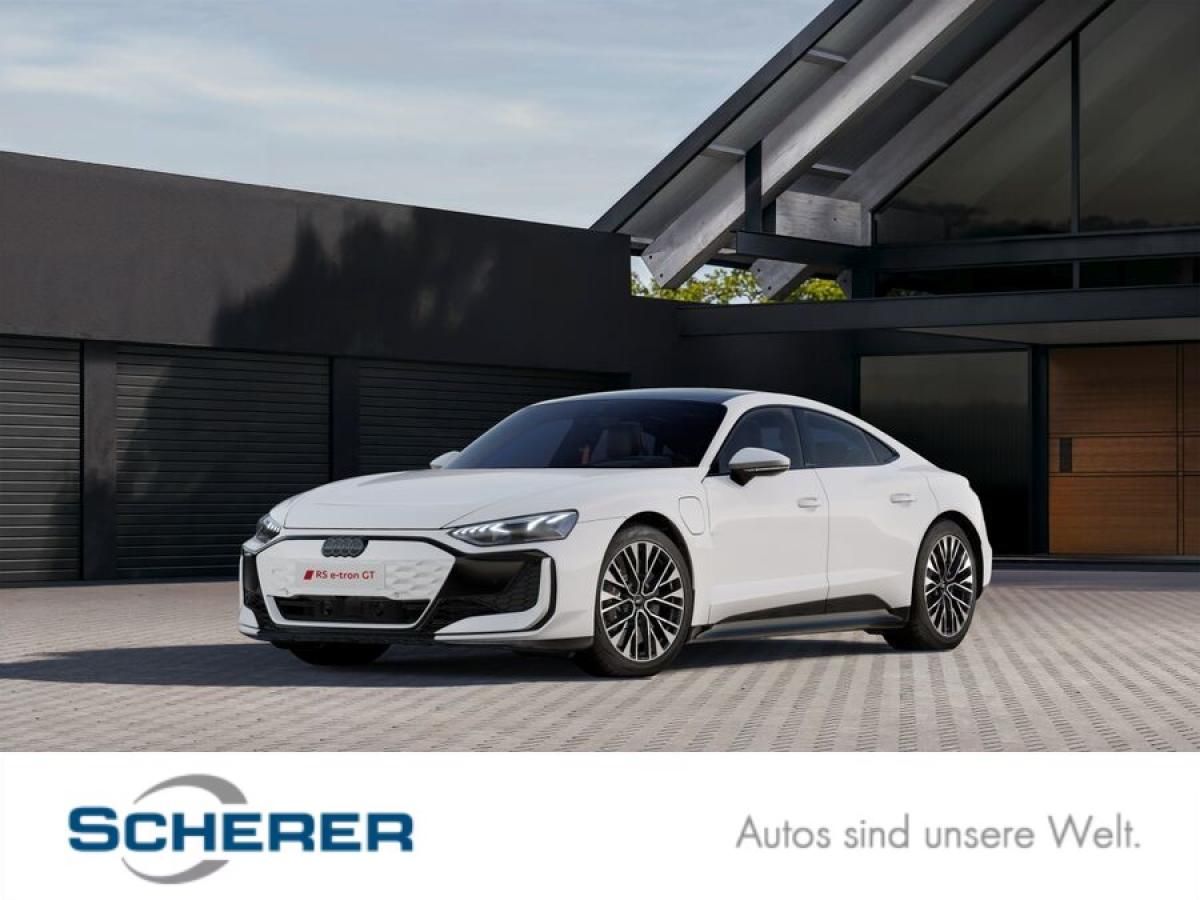 Audi RS e-tron GT 🚀Leasing, das Herzklopfen verursacht. 🚀 Leasing