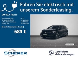 Volkswagen ID.7 Tourer Pro IQ.LIGHT AHK 360° WäPu elek. Hec