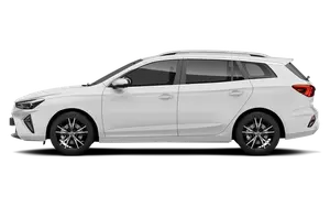 MG MG5 Electric 61,1 kWh Luxury Leasing