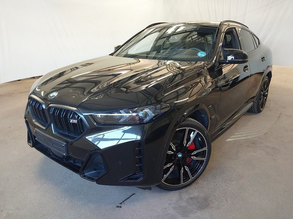 BMW X6 M60i xDrive Leasing