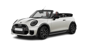 MINI Cooper Cabrio S Cabrio  Steptronic S Cabrio JCW Trim Steptronic