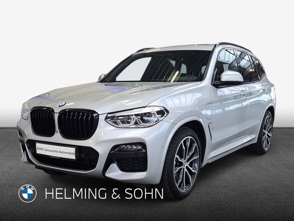 BMW X3 xDrive30e M-Sport Head-Up HK HiFi ACC Pano uv Leasing