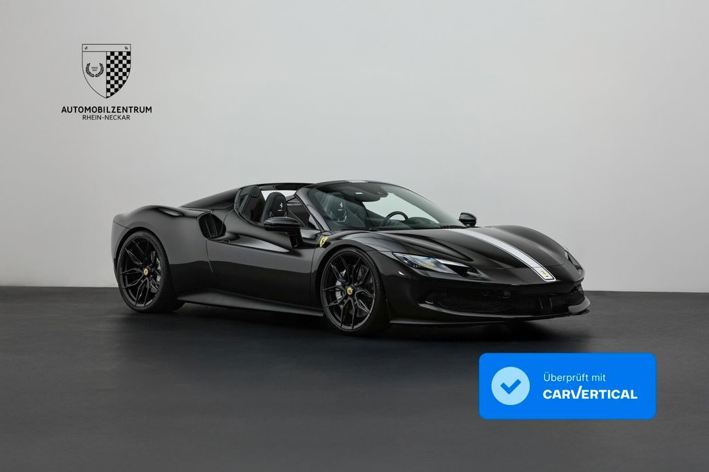 Ferrari 296 GTS NOVITEC/Carbon/Lift/Daytona/21