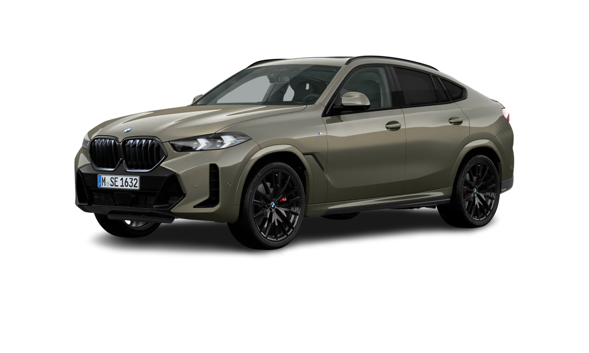BMW X6 3.0 TFSI 280kW MHEV X  xDrive40i Auto-Abo