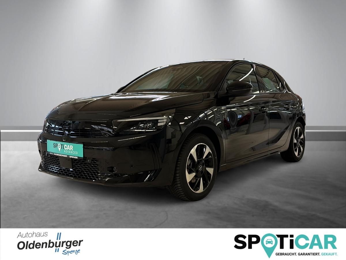 Opel Corsa Electric GS Longe Range inkl. Allwetterreifen *sofort verfügbar* Leasing
