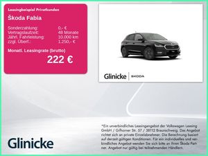 Skoda Fabia Balance 1.0 TSI 70 kW