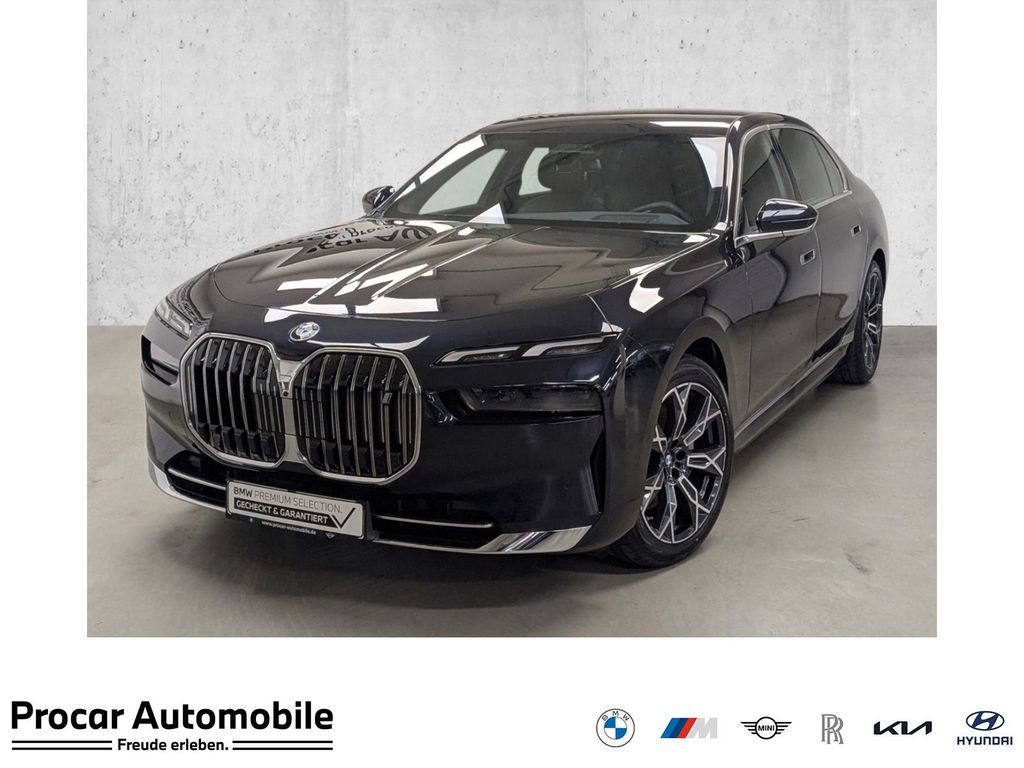 BMW i7 xDrive60 DA Prof PA Prof Massage 20'' Connois Leasing