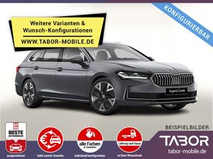 Skoda Superb Combi TDI 193 4x4 Selec NeuesMod Nav ACC Leasing