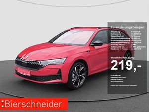 Skoda Octavia Combi 2.0 TSI DSG 4x4 Sportline AHK NAV