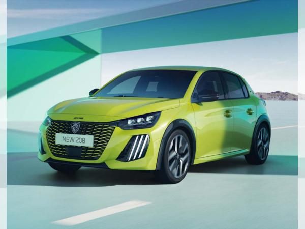 Peugeot 208 Style Elektro 136 *NEUJAHRSDEAL* Leasing