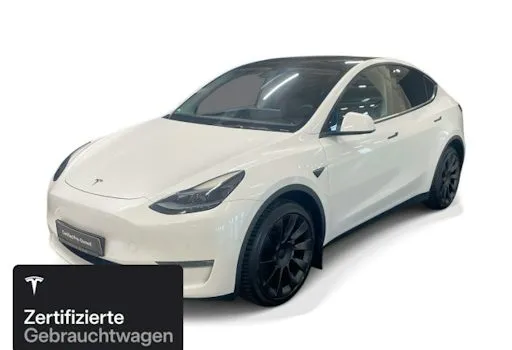 Tesla Model-y Long Range Dual Motor AWD 5dr