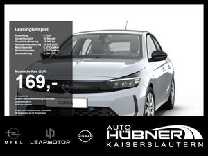 Opel Corsa Edition 1.2 Turbo