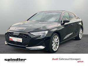 Audi A3 Limousine advanced 35TDI S-tronic / Pano, AHK