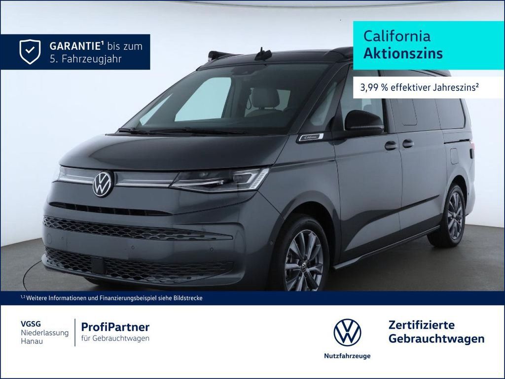 Volkswagen California Ocean ACC AHK Navi HeadUp Bluetooth Leasing